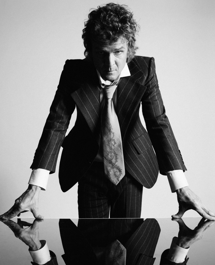 BRENDAN BENSON