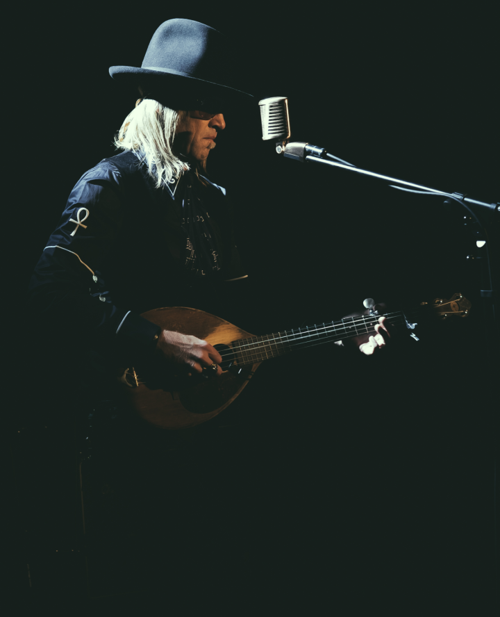 DAVID EUGENE EDWARDS