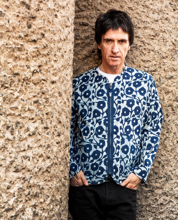 JOHNNY MARR