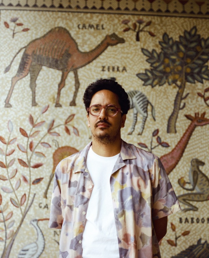 LUKE SITAL-SINGH
