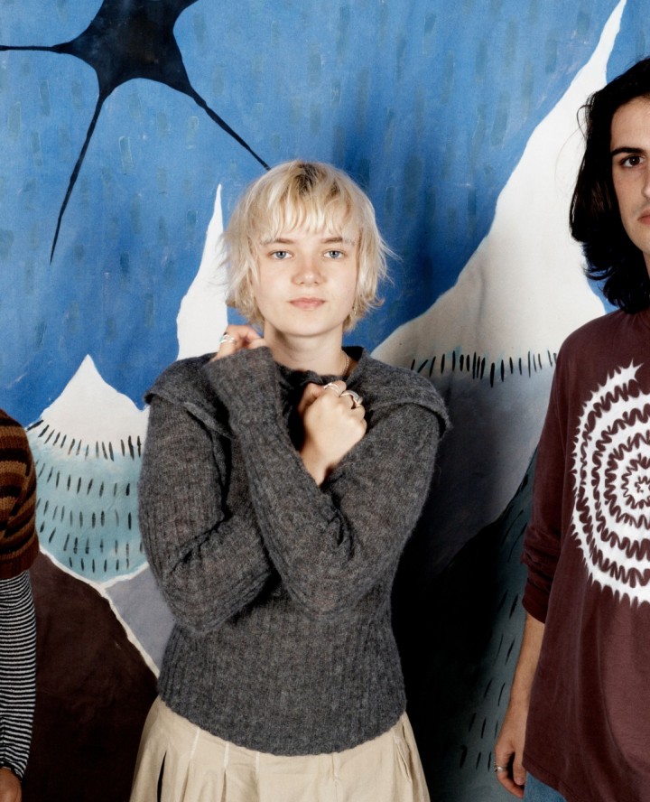 MARY IN THE JUNKYARD