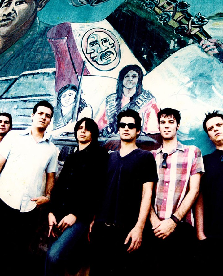 ROCKET FROM THE CRYPT