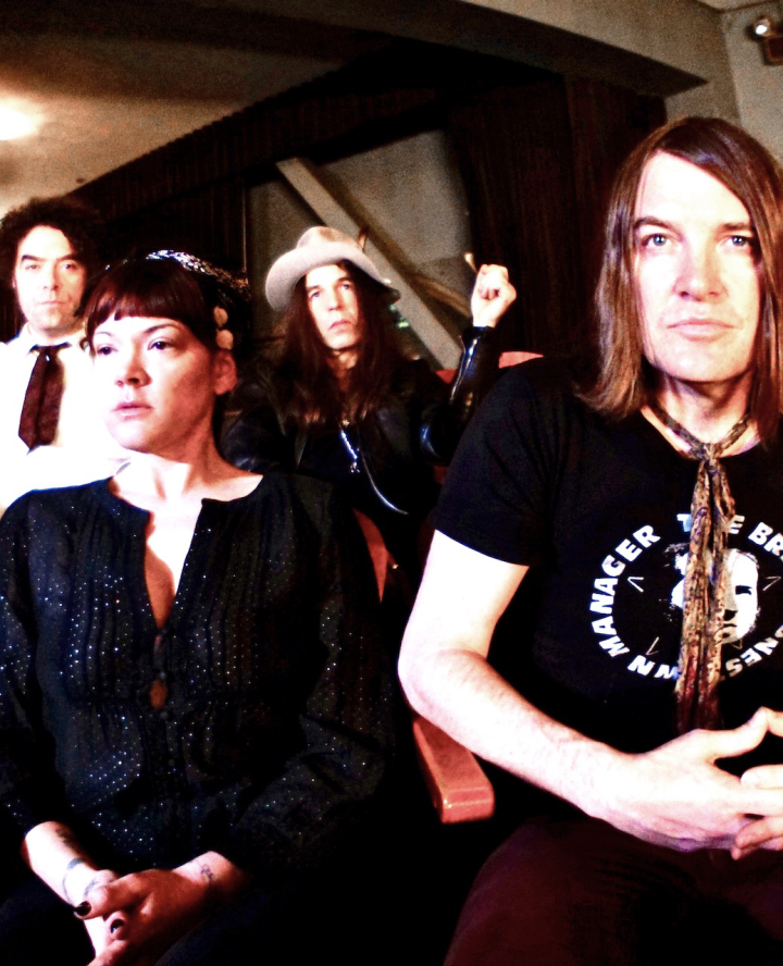 THE DANDY WARHOLS
